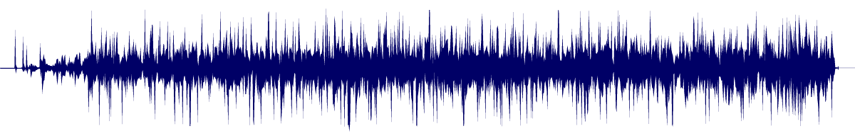 Volume waveform