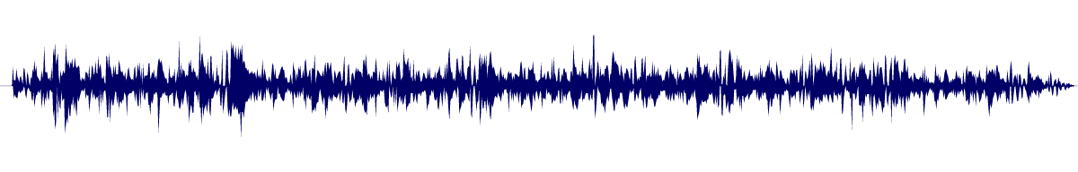 Volume waveform