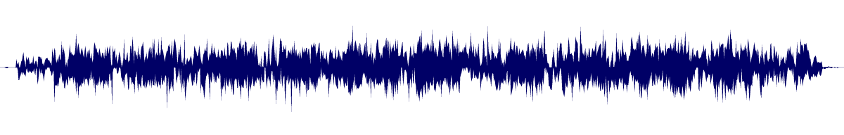 Volume waveform