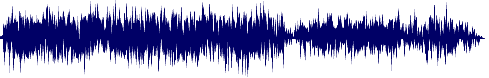 Volume waveform