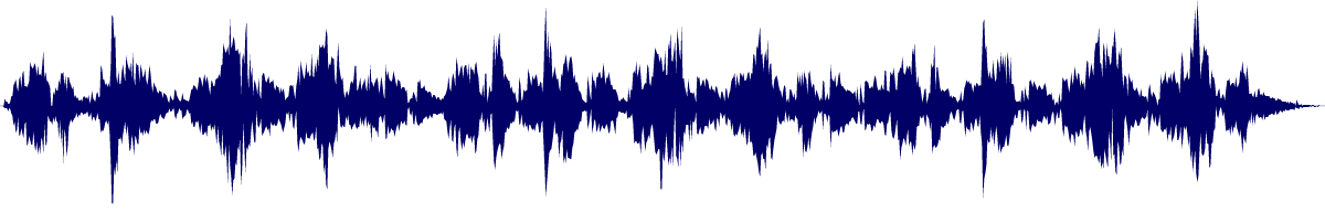 Volume waveform