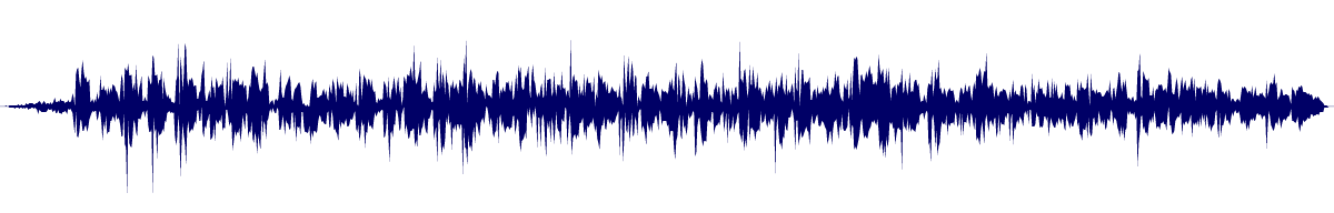 Volume waveform