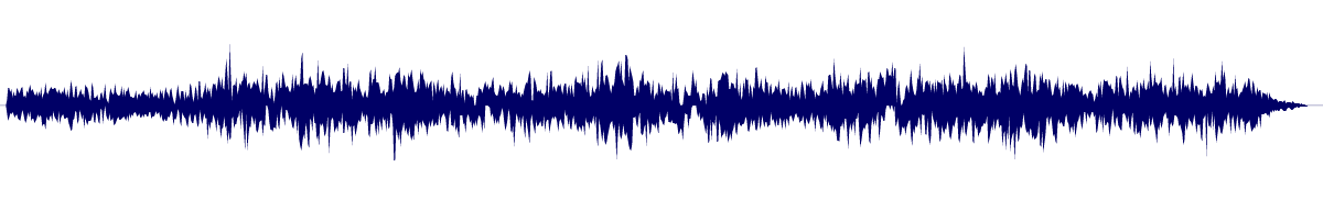 Volume waveform