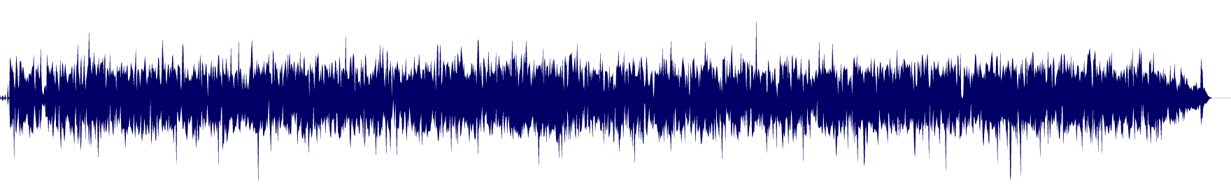 Volume waveform