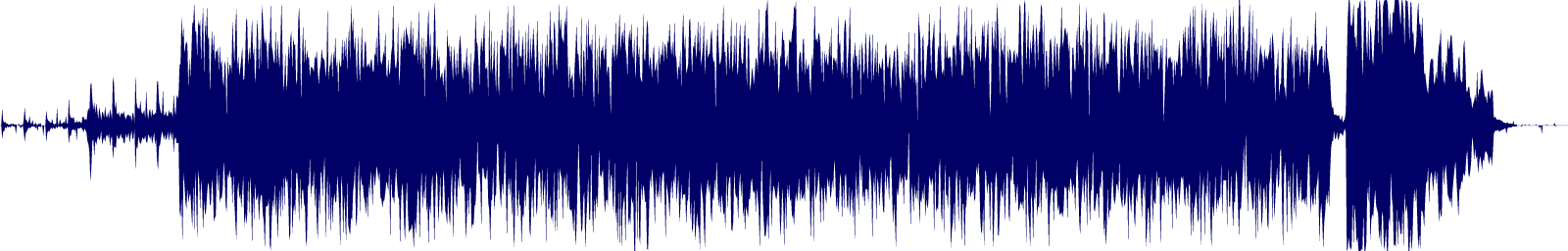 Volume waveform