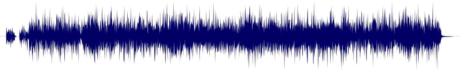 Volume waveform