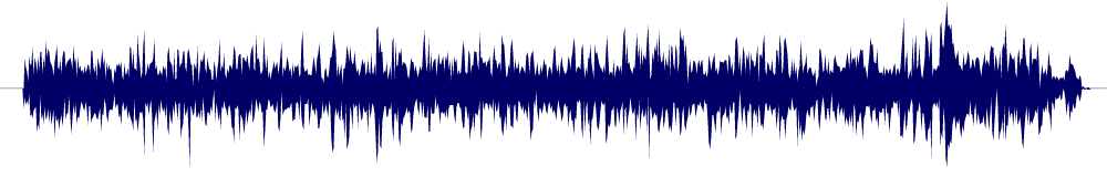 Volume waveform
