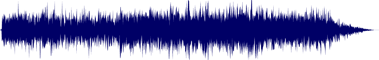 Volume waveform