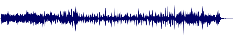 Volume waveform