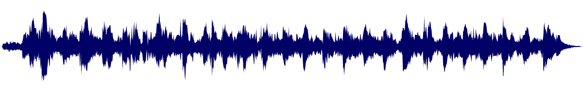 Volume waveform