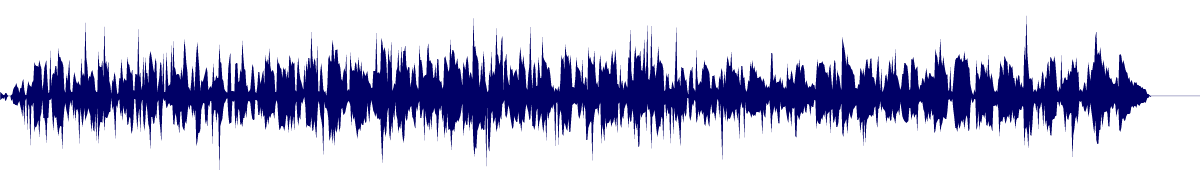 Volume waveform