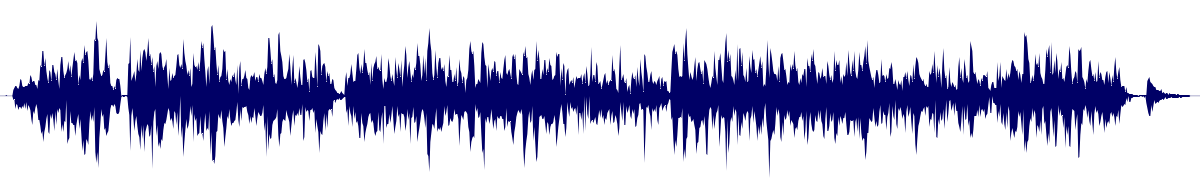 Volume waveform