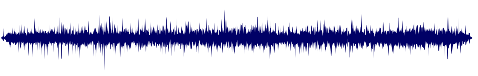 Volume waveform