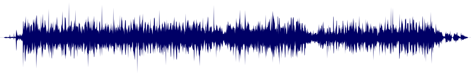 Volume waveform