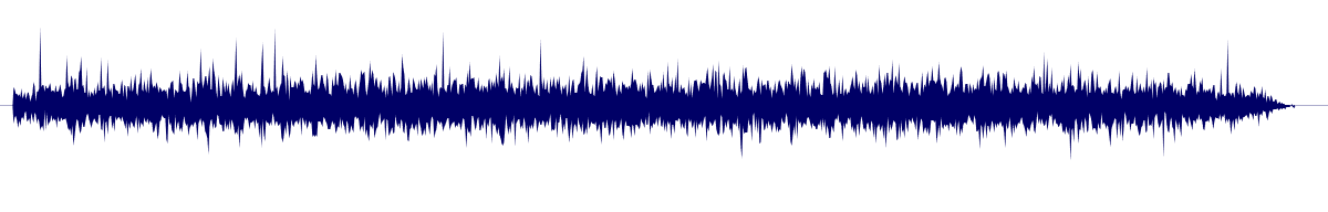 Volume waveform