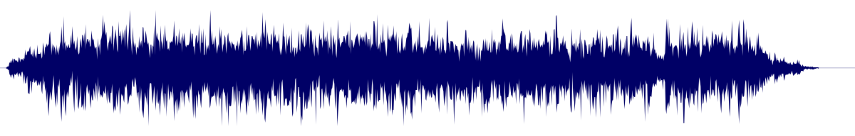 Volume waveform