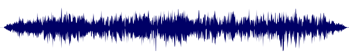 Volume waveform