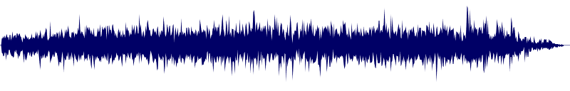 Volume waveform