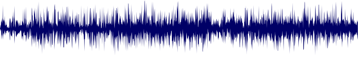 Volume waveform