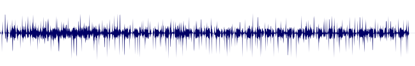 Volume waveform
