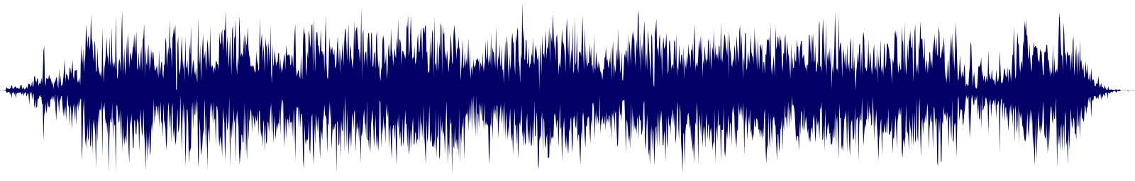 Volume waveform