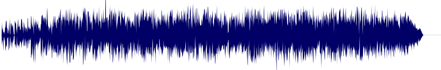 Volume waveform