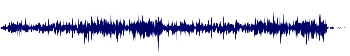 Volume waveform