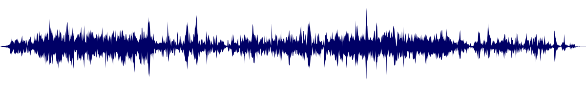 Volume waveform