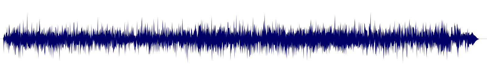 Volume waveform