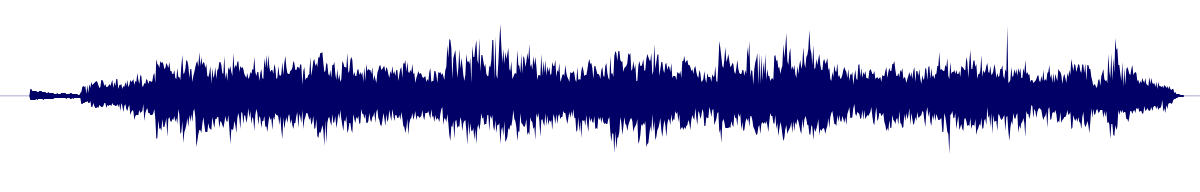Volume waveform