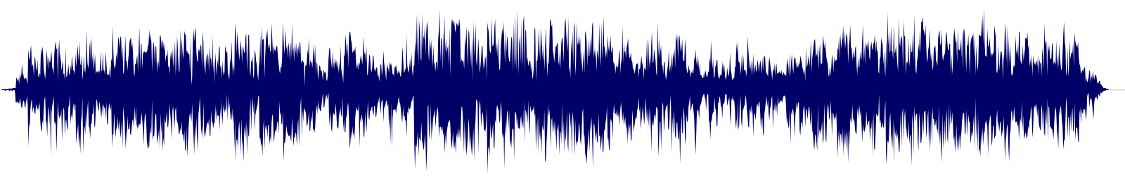 Volume waveform