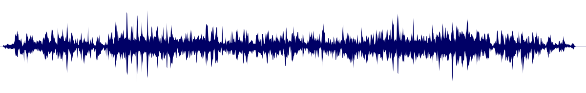 Volume waveform
