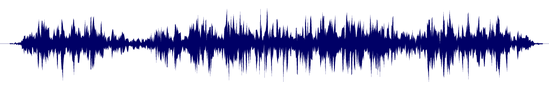 Volume waveform