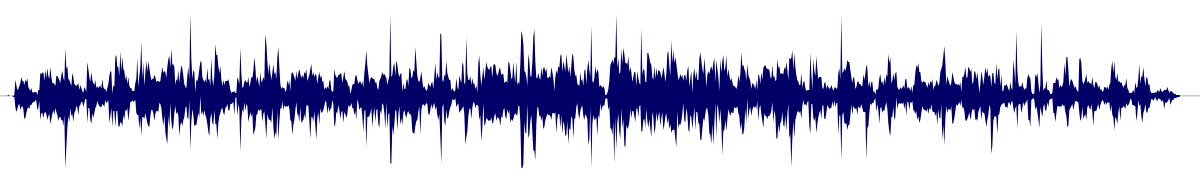 Volume waveform