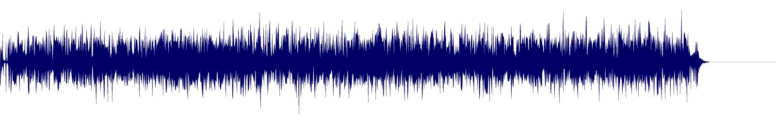 Volume waveform