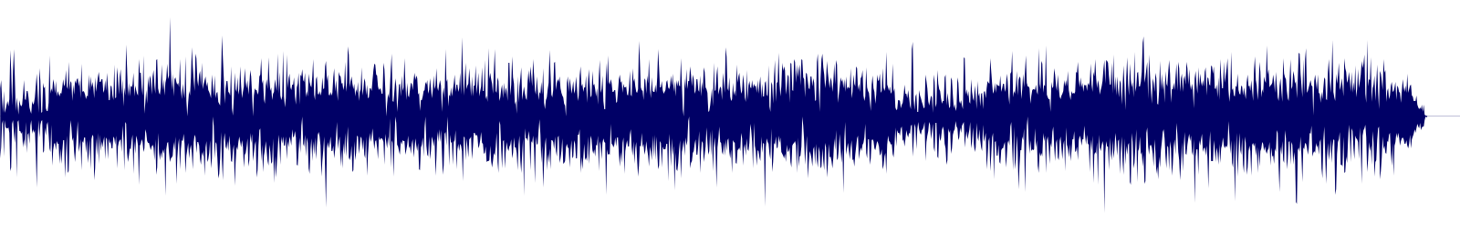 Volume waveform