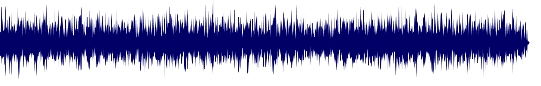 Volume waveform