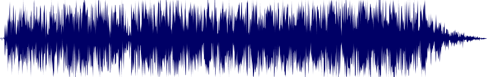 Volume waveform