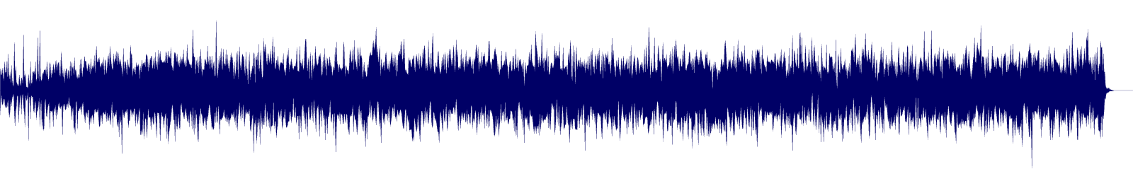 Volume waveform