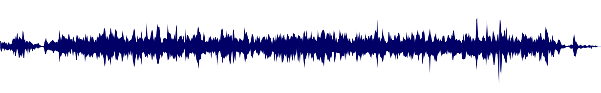 Volume waveform