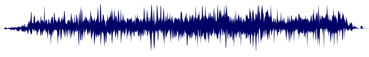 Volume waveform