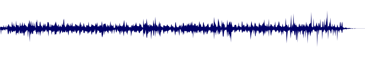 Volume waveform