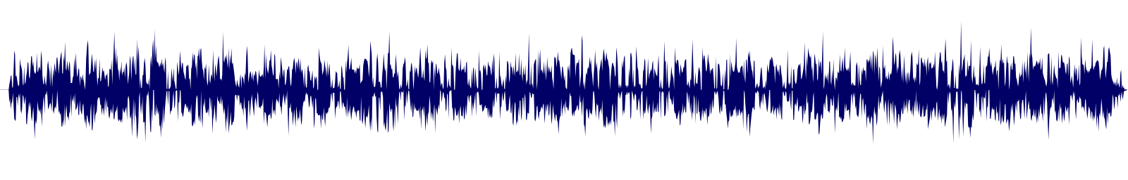 Volume waveform