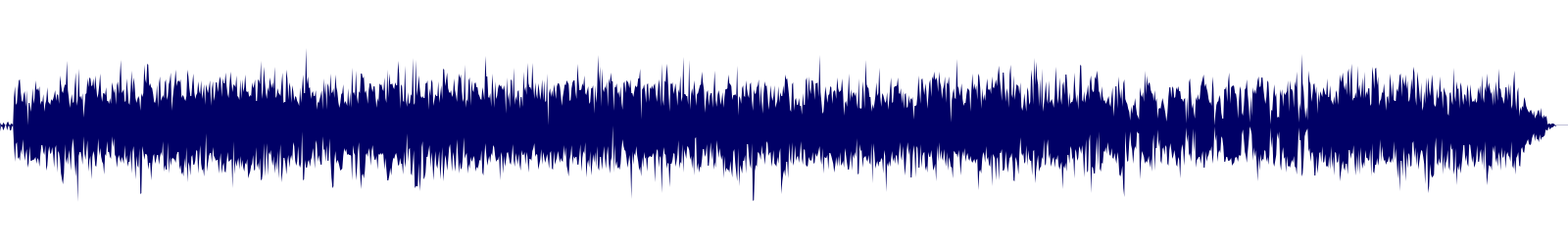 Volume waveform