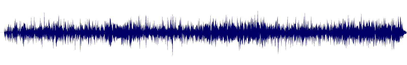 Volume waveform