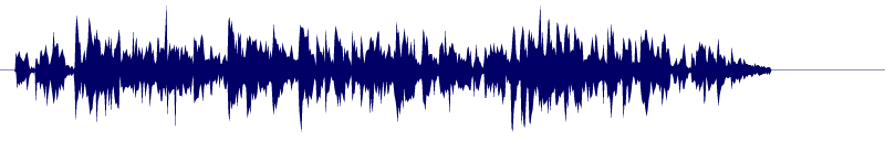 Volume waveform