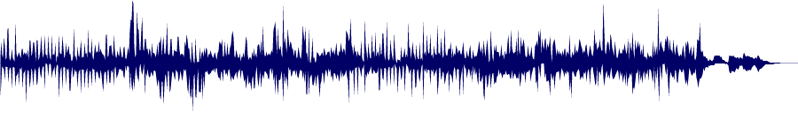 Volume waveform
