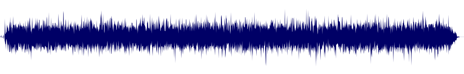 Volume waveform