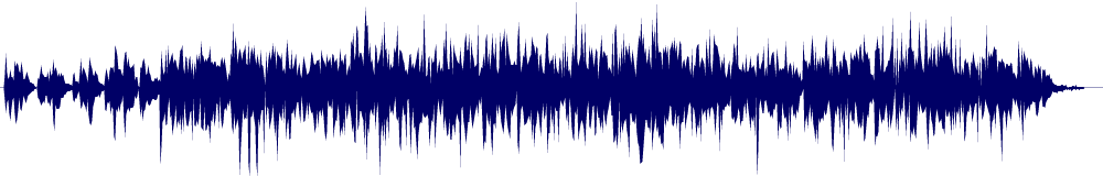 Volume waveform