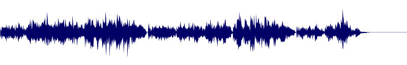 Volume waveform